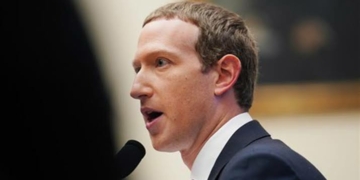 Facebook’s Zuckerberg becomes world’s third centibillionaire