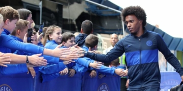 Time to move on, Chelsea’s Willian confirms departure