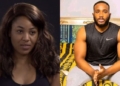 #BBNaija: Erica becomes the new Head of House, chooses Kiddwaya as Deputy