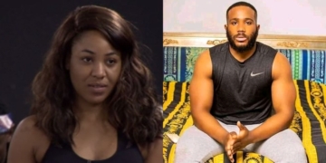 #BBNaija: Erica becomes the new Head of House, chooses Kiddwaya as Deputy