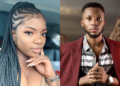 #BBNaija: I want to kiss you, I mean it – Dorathy tells Brighto