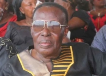 BREAKING: Veteran Ghanaian Actor, Osofo Dadzie Is Dead