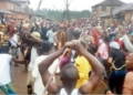 Tension in Ekiti community as two factions engage in bloody clash over stoppage of Ogun Onire festival