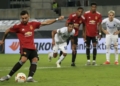 Europa League: Man United, Inter through to semifina