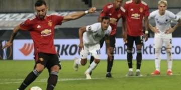 Europa League: Man United, Inter through to semifina