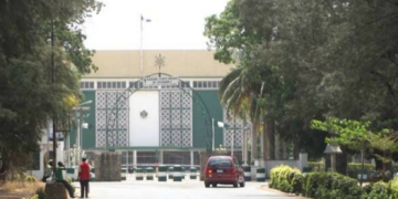 Kaduna Assembly suspends former Deputy Speaker, two others