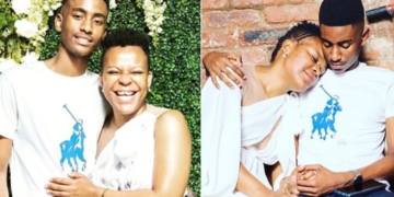 Zodwa Wabantu lashes out at her ex-toyboy, opens a case of fraud against him after he unveiled his much younger girlfriend