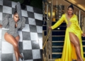 Destiny Etiko dazzles in royalty styled outfits as she celebrates 31st birthday (Photos)