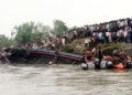 Mutilated body of a ship captain found inside a river in Delta