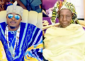 Oluwo Of Iwoland mourns as he loses mother