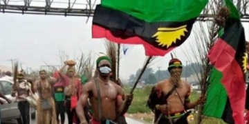 Police arrest IPOB herbalist, 67 other members in Imo