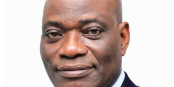 UNILAG Vice Chancellor, Oluwatoyin Ogundipe has been fired