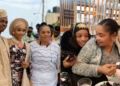 Video : Actress, Remi Surutu's daughter, Ajike receives huge surprise from lover after wedding Introduction