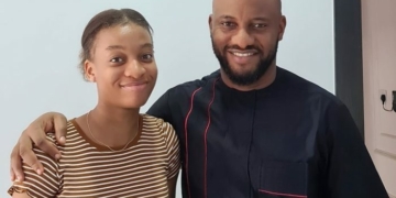 Video : ‘Thank you and please keep supporting my dad’ - Actor, Yul Edochie’s daughter, Danielle begs