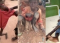 Father of chained Kebbi boy charged