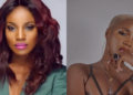 Nigerian songstress, Seyi Shay spots new look (Photos)