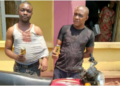 Police nabs three motorcycle thieves in Ogun state