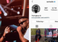 Sarkodie removes Stonebwoy’s  concert flyer from his Instagram page after he assaulted his manager