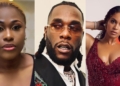 Actress, Uche Jumbo blasts international newspaper for saying Beyonce helped Burna Boy go International