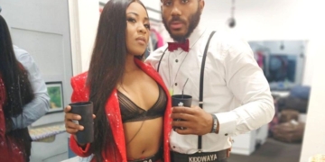 #BBNaija: Kiddwaya speaks on plans for Erica after reality show