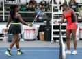 Serena Williams beats sister Venus to make Lexington Open quarter-finals