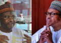 Former Speaker Ghali Umar Naa’ba invited by DSS after 'knocking' Buhari over insecurity