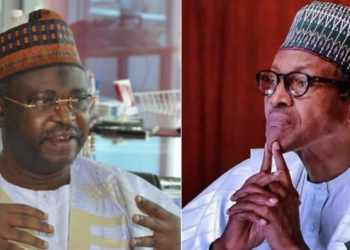 Former Speaker Ghali Umar Naa’ba invited by DSS after 'knocking' Buhari over insecurity