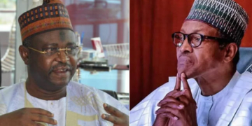 Former Speaker Ghali Umar Naa’ba invited by DSS after 'knocking' Buhari over insecurity