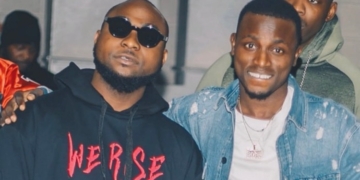 “Aloma is no longer Davido’s PA or in DMW”, Isreal DMW says as he warns people not to do business with Aloma