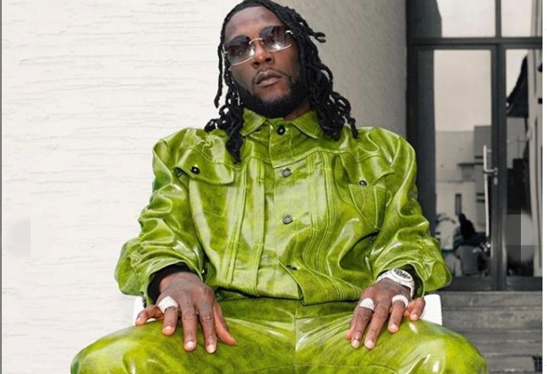 Burna Boy talks on Diddy's influence on new album 'Twice As Tall'