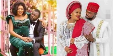 I have asked God to forgive me for getting pregnant before marriage, Actress Toyin Abraham