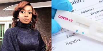 Actress Kate Henshaw narrates her COVID-19 test experience