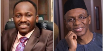 Apostle Suleman reacts to El-Rufai's allegations of leaders requesting brown envelope over Kaduna killing