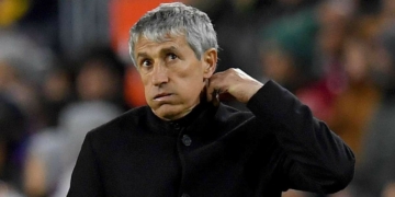 Barcelona sack Quique Setien as coach, Ronald Koeman favourite to take charge