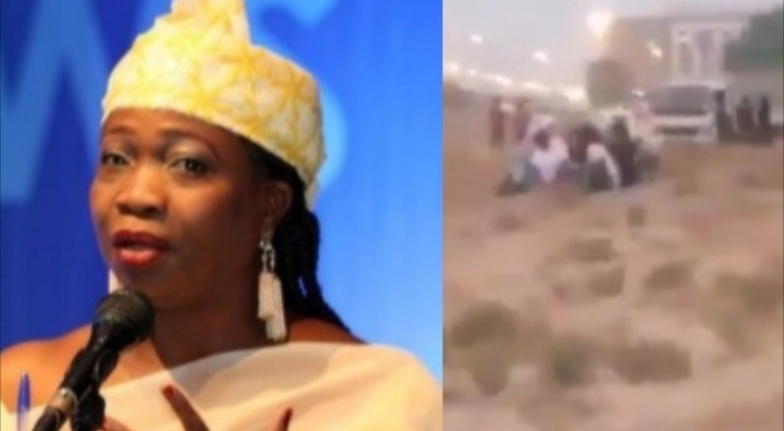 FG reacts to viral video of stranded Nigerian immigrants allegedly chased into desert in Dubai