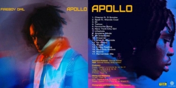 Fireboy Set To Release Sophomore Album “Apollo” On August 20