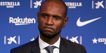 Barcelona Sack Sporting Director Abidal