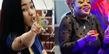 BBNaijaLockdown: Lucy breaks down in tears as Erica advises her