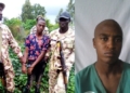 BREAKING: Military taskforce re-arrests another escaped inmate in Plateau