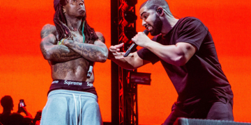 Drake showers heartfelt encomium to Lil Wayne