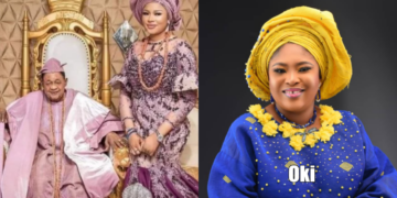 "I can never marry my grandfather's mate", Oluwatoyin Oki debunks denies marrying Alaafin of Oyo