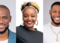 See exchange between Frodd and Omashola after the latter compared the other to BBNaija Lucy