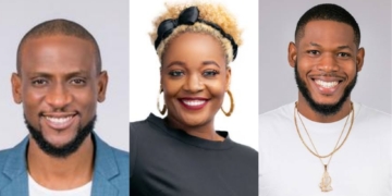 See exchange between Frodd and Omashola after the latter compared the other to BBNaija Lucy