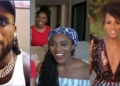 Singer Burna Boy And Actress Kerry Washington Surprise Nigerian Nursing Family On Jimmy Kimmel Live