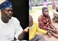 Sunday Shodipe: Makinde breaks silence on escape of suspected serial killer in Oyo