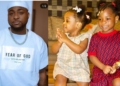 Davido gifts his daughters, Imade and Hailey wristwatches worth #60 million