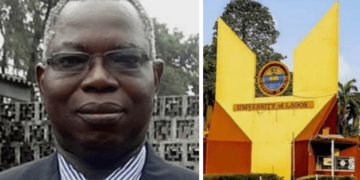 I will take UNILAG to greater heights, says acting VC Soyombo