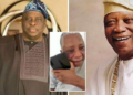 LEAKED VIDEO: Sen. Buruji begs lotto business rival 'Baba Ijebu' for forgiveness before kicking the bucket