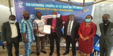 99 years after legal tussle, Church recovers property in Lagos