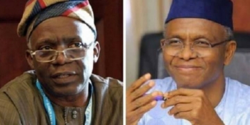 Falana writes NBA, says Gov El-Rufai lacks moral rights to address lawyers